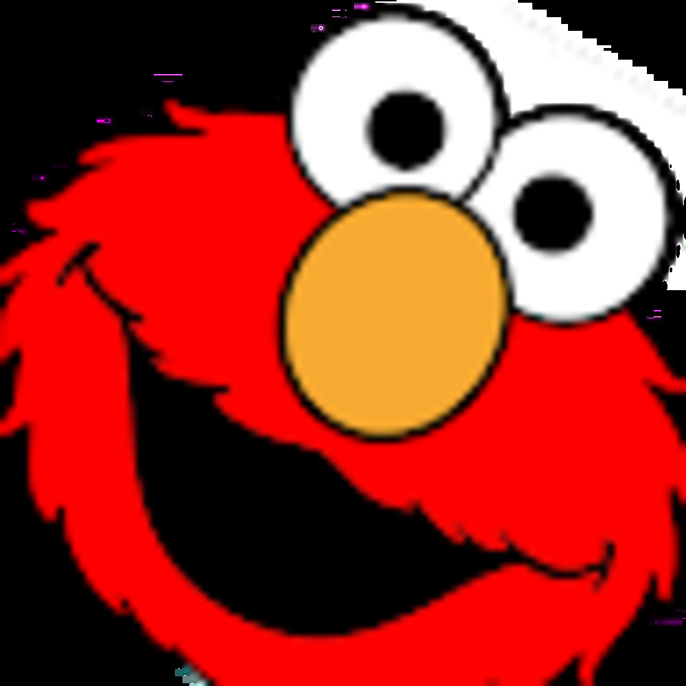 Meet your Posher, Elmo